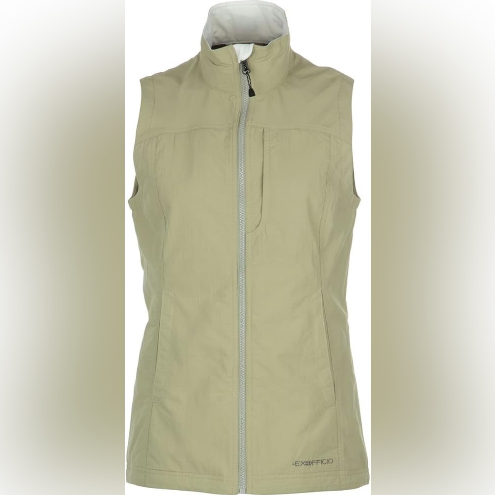 Ex Officio women’s Fly Q Lite travel vest, XS